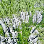 بيت للعطل Valley Park 3 By Interhome Stárkov