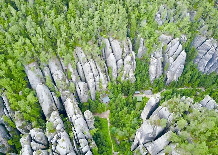 펜션 Valley Park 3 By Interhome Stárkov